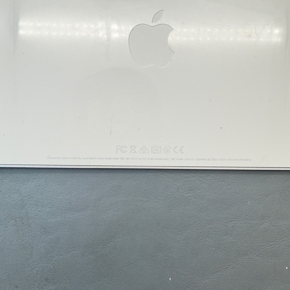 Apple Magic Keyboard Model: A1644 Tested Working - Picture 9 of 12